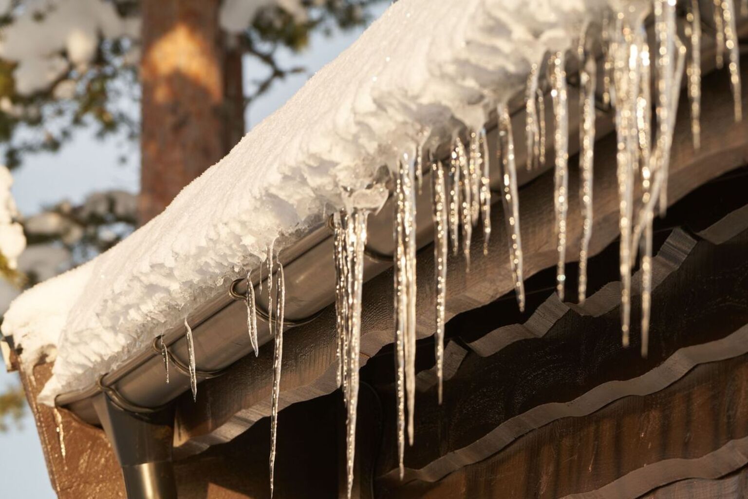 Gutter cleaning cost Lincoln and Kearney Nebraska