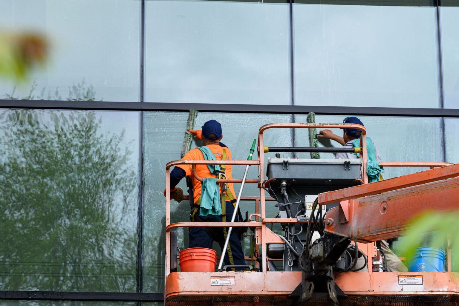 Commercial Cleaning in Lincoln and Kearney, NE